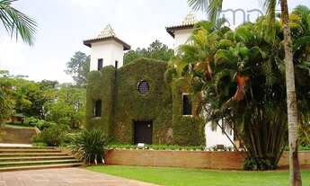 Imagem 5: Casa com 5 dormitórios à venda, 566 m² por R$ 8.350.000,00 - Condomínio Fazenda Vila Real