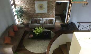 Imagem 2: Casa com 4 dormitórios, 600 m² - venda por R$ 2.700.000,00 ou aluguel por R$ 8.600,00/mês