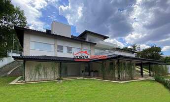 Imagem 2: Casa com 5 dormitórios à venda, 735 m² por R$ 3.100.000,00 - Granja Viana - Cotia/SP