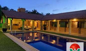 Imagem: Jardim Acapulco Guarujá, casa térrea a