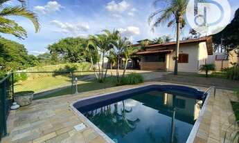 Imagem 2: Casa com 4 dormitórios à venda, 260 m² por R$ 1.390.000,00 - Condomínio Marambaia - Vinhed