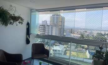 Imagem 4: W- Apartamento em condomínio Club, 4 quartos, mobiliado, andar alto, em Barreiros