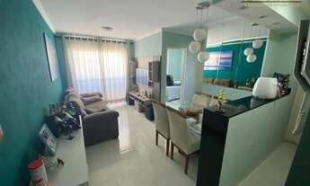 Imagem 4: Apartamento à venda, 52 m² por R$ 300.000,00 - Condomínio Rios da Amazônia - Sorocaba/SP