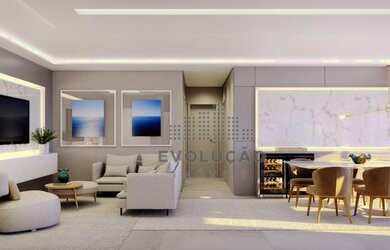 Imagem 7: Apartamento 3 dormitórios com Suíte à venda, 90 m² por R$ 652.544 - Kobrasol - São José/SC