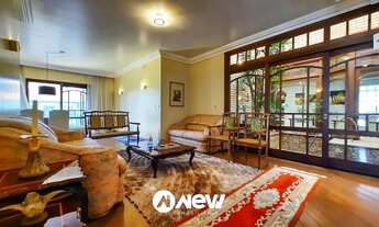 Imagem 2: Casa com 4 dormitórios à venda, 599 m² por R$ 1.400.000,00 - Santo Afonso - Novo Hamburgo