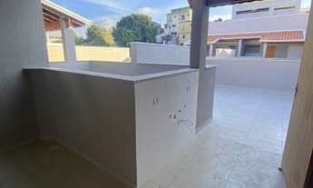 Imagem 4: Cobertura à venda, 84 m² por R$ 400.000,00 - Santa Maria - Santo André/SP