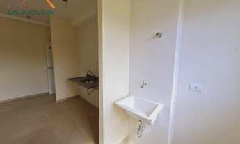 Imagem 4: Apartamento com 2 dormitórios à venda, 51 m² por R$ 175.000,00 - Vila São Paulo - Mogi das