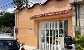 Imagem 3: VENDO LINDA CASA TÉRREA C/ MEZANINO, ESTILO COLONIAL, 2/4 (1 SUÍTE), CJ. JARDIM AMÉRICA, M