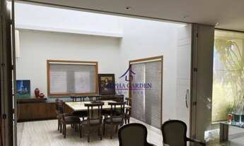 Imagem 4: Sobrado à venda, 700 m² por R$ 5.000.010,00 - Alphaville 01 - Barueri/SP