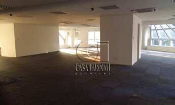 Imagem 4: Sala, 544 m² - venda por R$ 6.000.000,00 ou aluguel por R$ 19.000,00/mês - Edificio Monte