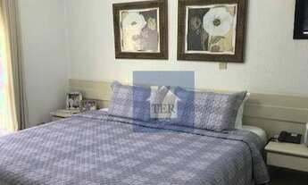 Imagem 7: Flat com 1 dormitório, 50 m² - venda por R$ 313.000,00 ou aluguel por R$ 1.400,00/mês - Sa