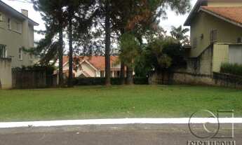 Imagem 2: Terreno à venda, 597 m² por R$ 2.200.000,00 - Alphaville 0 - Santana de Parnaíba/SP