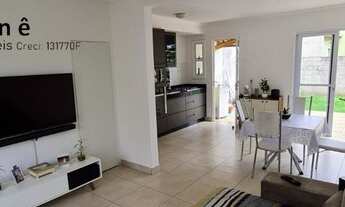 Imagem: HORTOLÂNDIA - Casa de Condomínio - JARDIM