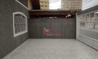 Imagem 7: Casa com 2 dormitórios à venda, 162 m² por R$ 480.000 - Tupi - Praia Grande/SP