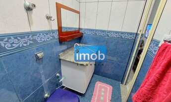 Imagem 6: Apartamento com 2 dormitórios à venda, 50 m² por R$ 260.000,00 - José Menino - Santos/SP