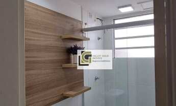 Imagem 3: Apartamento com 1 dormitório à venda, 39 m² por R$ 197.000,00 - Vila Tesouro - São José do