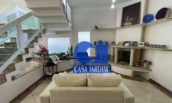 Imagem 3: Casa com 4 dormitórios à venda, 395 m² por R$ 2.500.000,00 - Residencial Cinco (Alphaville