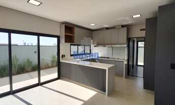 Imagem 6: Casa em Condomínio para Venda em Bauru, Cond. Tambore, 3 dormitórios, 3 suítes, 5 banheiro