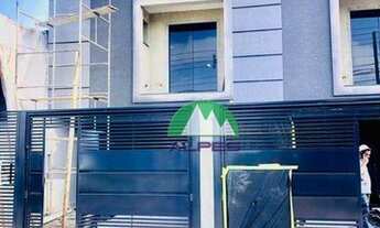 Imagem 3: Sobrado com 3 dormitórios à venda, 130 m² por R$ 550.000,00 - Sítio Cercado - Curitiba/PR