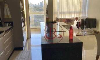 Imagem 2: Apartamento com 2 Quartos à venda, 80 m² por R$ 520.000 - Vila Maria José - Goiânia/GO