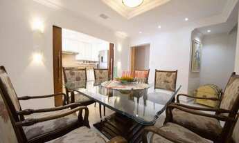 Imagem 5: Apartamento com 3 dormitórios à venda, 160 m² por R$ 900.000,00 - Centro São Bernardo do C