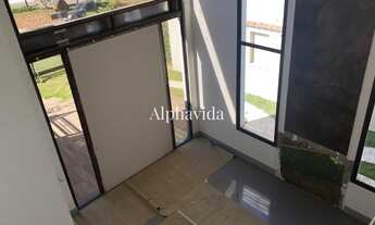 Imagem 7: Moderna casa em Condomínio a venda, Residencial Alpha Conde, Alphaville, 3 suites mais 1 m