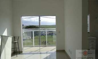 Imagem 4: Apartamento com 2 dormitórios para alugar, 55 m² por R$ 1.200,00/mês - Residencial Água Br