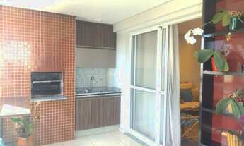 Imagem 6: Apartamento com 3 dormitórios sendo todos suítes à venda, 154 m² - Jardim Bela Vista - Nov