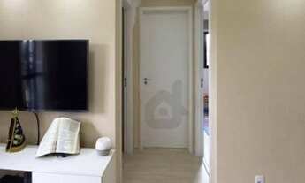 Imagem 4: Apartamento com 2 Quartos 1 Suite a Venda no JR Campolim Parque Campolim Sorocaba SP