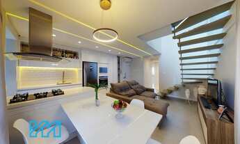 Imagem 5: Cobertura Duplex no Edifício Residencial Ilha das Gaivotas em Camboriú