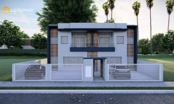 Imagem 2: Apartamento com 2 dormitórios à venda, 69 m² por R$ 400.000,00 - Tabuleiro - Barra Velha/S