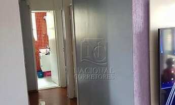 Imagem 3: Apartamento com 2 dormitórios à venda, 54 m² por R$ 230.000,00 - Vila Lutécia - Santo Andr