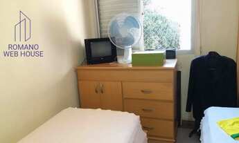 Imagem 5: Apartamento com 4 dormitórios à venda, 210 m² por R$ 990.000,00 - Chácara Santo Antônio