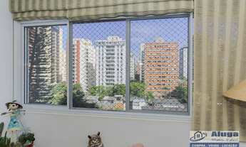 Imagem 6: Apartamento com 2 dormitórios, 89 m² - venda por R$ 1.400.000,00 ou aluguel por R$ 5.500,0