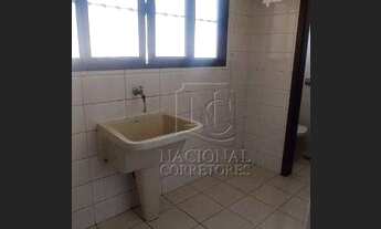 Imagem 4: Apartamento com 4 dormitórios à venda, 114 m² por R$ 480.000,00 - Vila Humaitá - Santo And