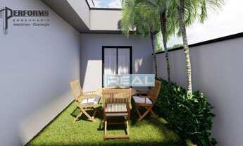 Imagem 3: Casa com 3 dormitórios à venda, 140 m² por R$ 900.000,00 - Terras da Estância - Paulínia/S