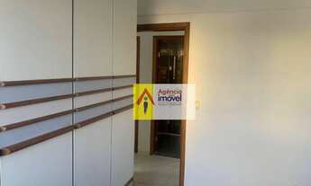 Imagem 6: Apartamento com 3 dormitórios para alugar, 70 m² por R$ 2.900/mês - Chácara Klabin - São P