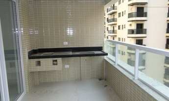 Imagem 6: Apartamento à venda, 112 m² por R$ 854.100,00 - Canto do Forte - Praia Grande/SP