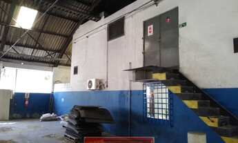 Imagem 4: Galpão industrial 1.200 m² em São Bernardo do Campo/SP