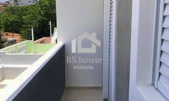 Imagem: Cobertura 2 dormitórios 2 vagas. C elevador