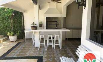 Imagem 4: Acapulco Guarujá, 5 suítes, piscina, sauna, espaço gourmet