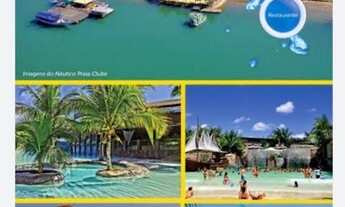 Imagem 5: Cota do empreendimento praias do lago Caldas Novas, GO - 1 quarto - 46 m2 - R$ 47.000