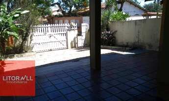 Imagem 4: Casa com 3 dormitórios para alugar, 220 m² por R$ 1.800/mês - Praia Do Sonho - Itanhaém/SP