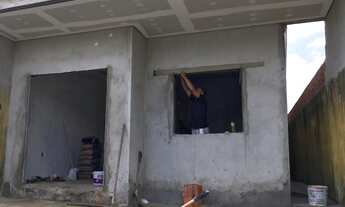 Imagem 4: Casa 100mtos do shopping via norte, Casa Nova acabamento de primeira