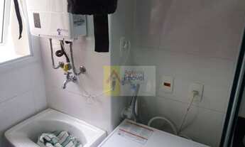 Imagem 5: Apartamento com 1 dormitório à venda, 62 m² por R$ 810.000,00 - Chácara Klabin - São Paulo