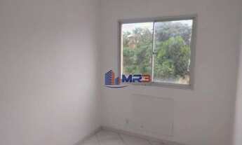 Imagem 6: Apartamento com 2 dormitórios para alugar, 60 m² por R$ 1.100,00/mês - Taquara - Rio de Ja