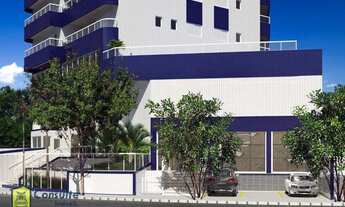 Imagem 5: Apartamento com 2 dormitórios à venda, 76 m² por R$ 455.000 - Caiçara - Praia Grande/SP