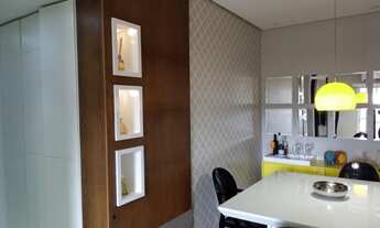 Imagem 7: Apartamento à venda, 103 m² por R$ 639.000,00 - Canto do Forte - Praia Grande/SP