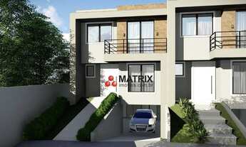 Imagem 3: Sobrado com 3 dormitórios à venda, 175 m² por R$ 739.000,00 - Xaxim - Curitiba/PR