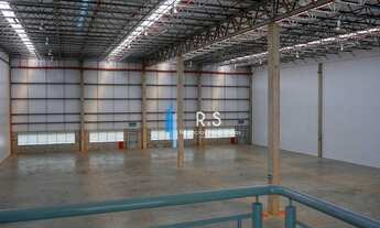 Imagem 4: Galpão para alugar, 1191 m² por R$ 22.365,90/mês - Jardim Santa Maria (Nova Veneza) - Suma